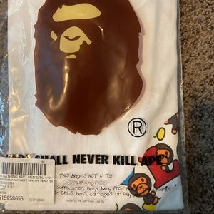 Bape tee